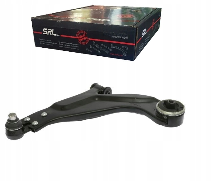 WAHACZ PRZÓD PRAWY FORD MONDEO III MK3 SRL