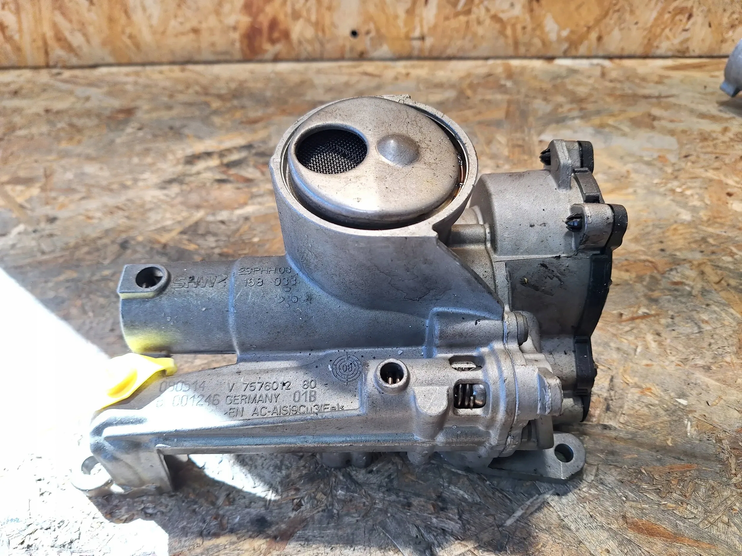 Ölpumpe V7576012 MINI ONE PEUGEOT CITROEN 1.4 1.6 VTI 7576012