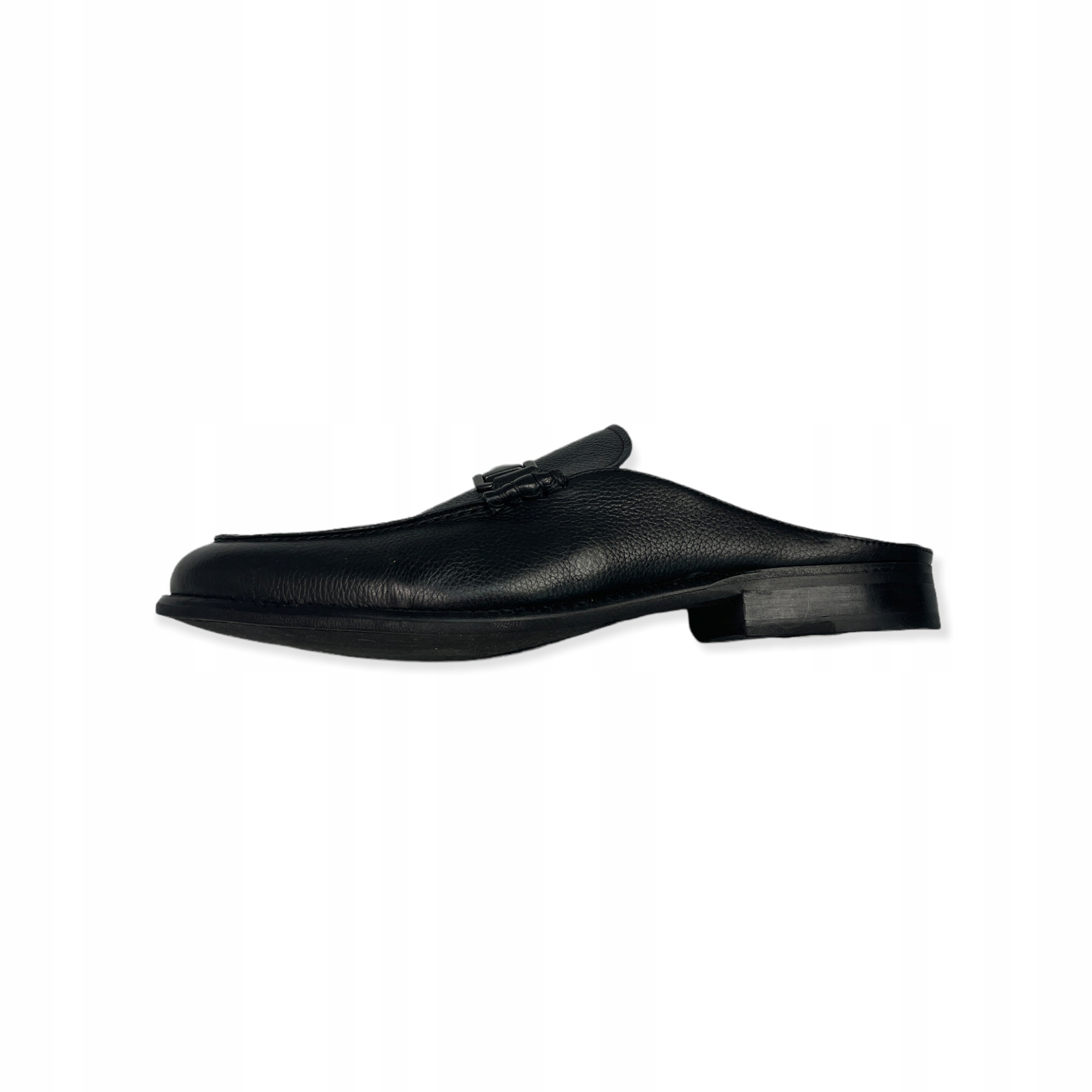 Černé pánské pantofle Kenneth Cole 44