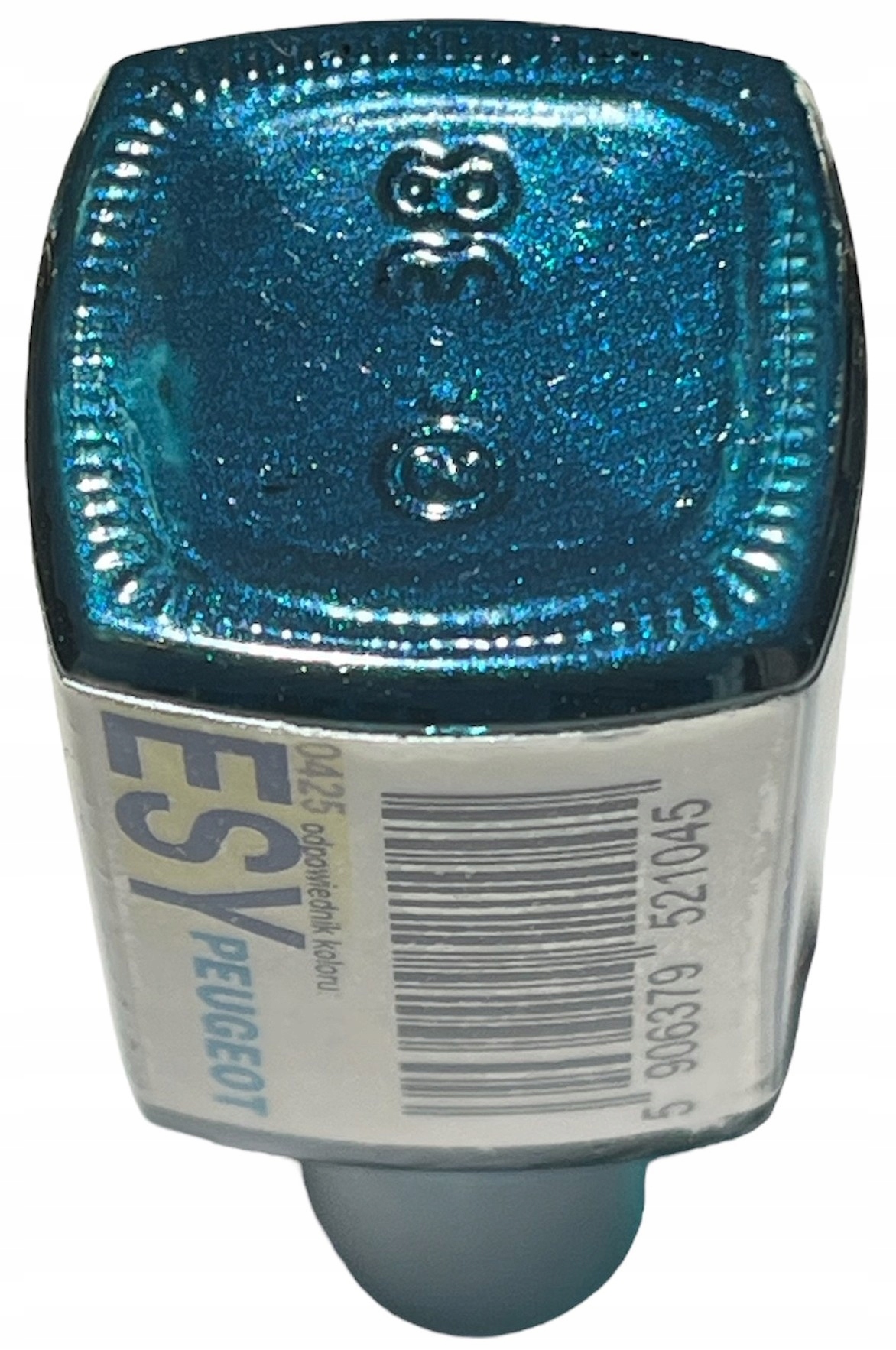 Lakier Samochodowy Peugeot Esy Celebes Blue Zaprawka Do Rys Ara 10 ML