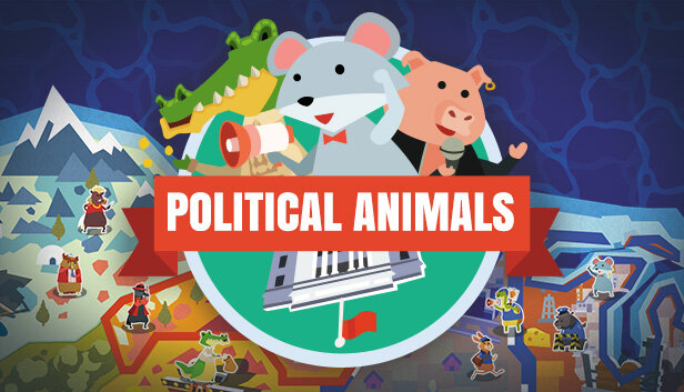 Political Animals klucz Steam