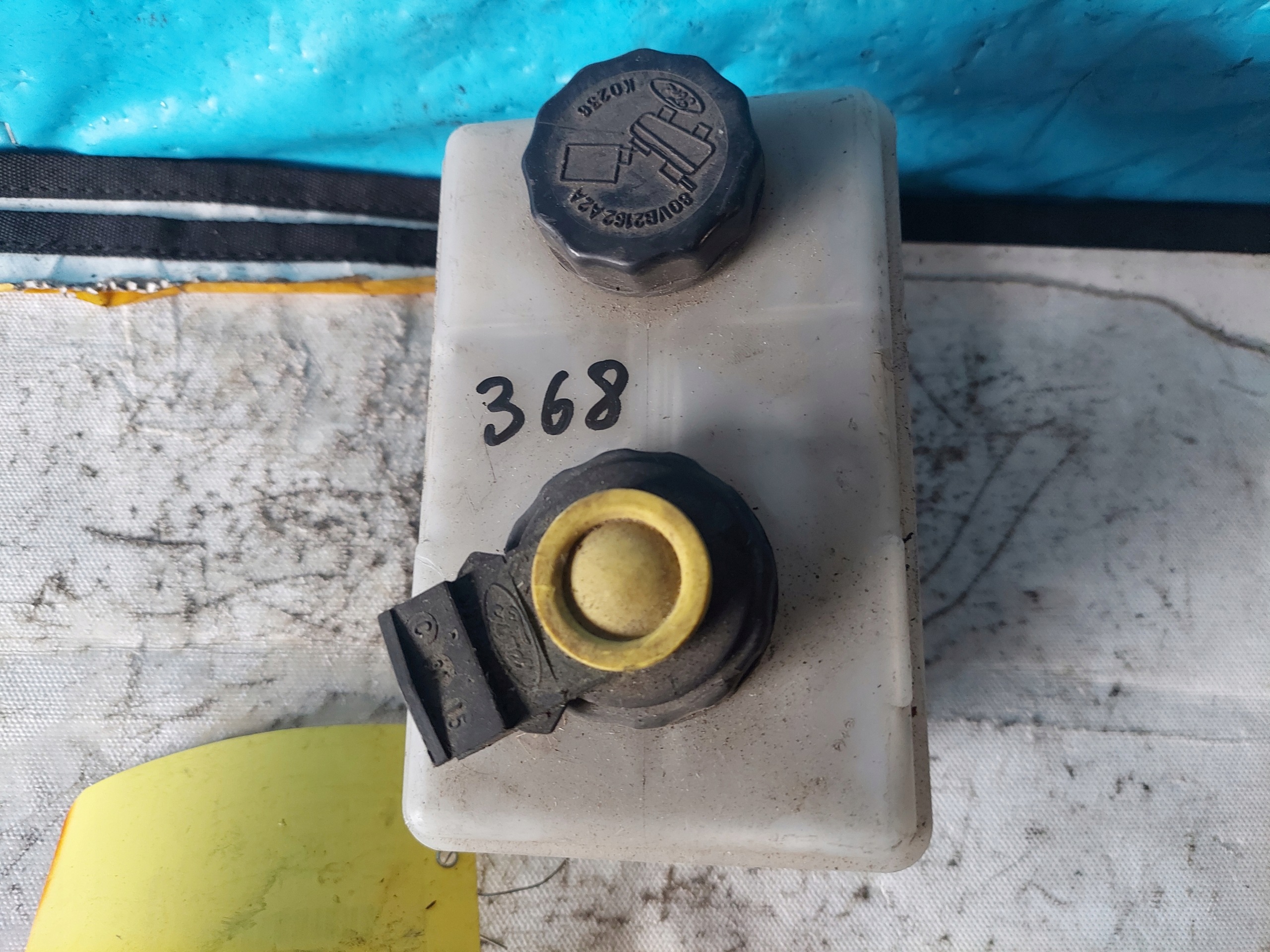 Servofreno FORD TRANSIT 1991R 2.0 B 311728