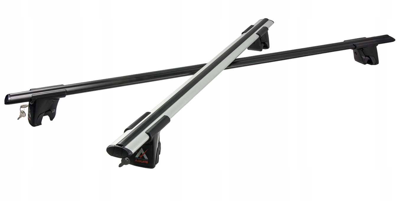 BAGAZNIK Aguri Runner II BMW X3 F25 od 2010-2017 Model R2 C/D Black