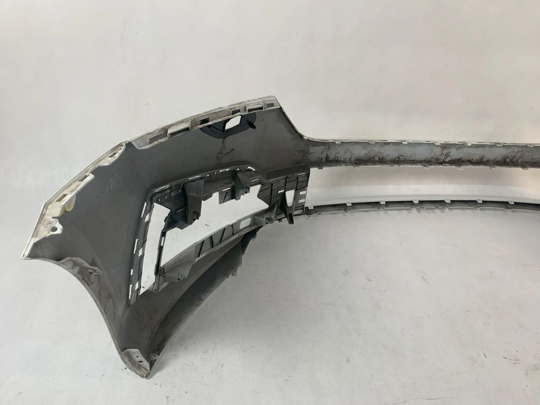 Skoda Octavia 4 IV 20r SPR bumper front front 2020