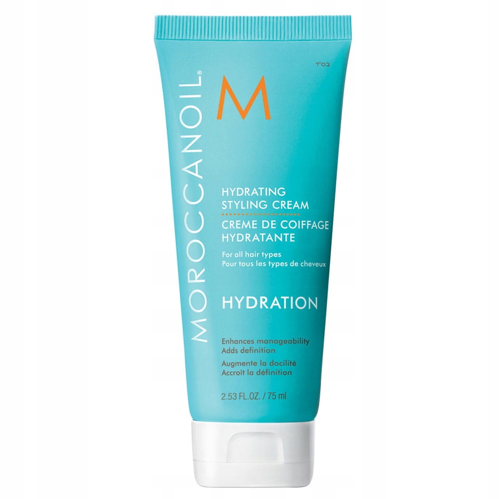 

Moroccanoil Hydration stylizujący krem 75ml