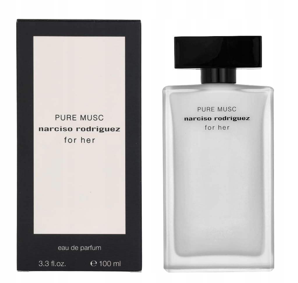 Narciso Rodriguez Pure Musc Edp Objem: 100 ML Pro Ženy