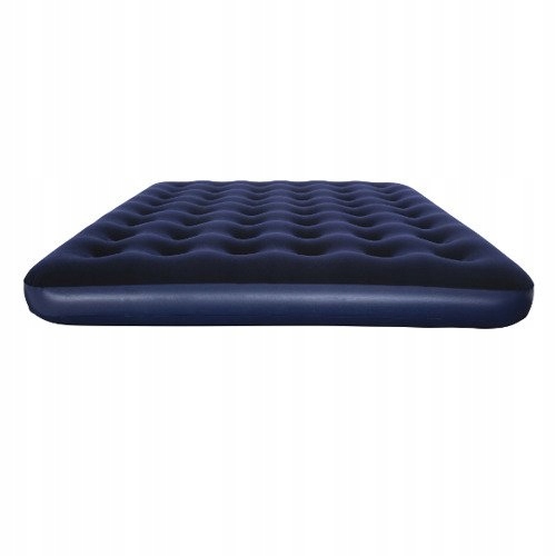 MATERAC DMUCHANY DO SPANIA DWUOSOBOWY 203x152x22 cm BESTWAY + POMPKA Długość 203 cm