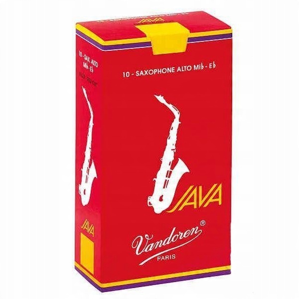 

Stroik Vandoren do sax altowego Java Red 3