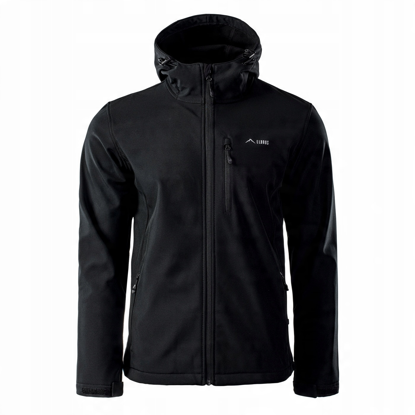 

Męski softshell Ifar II Black XL