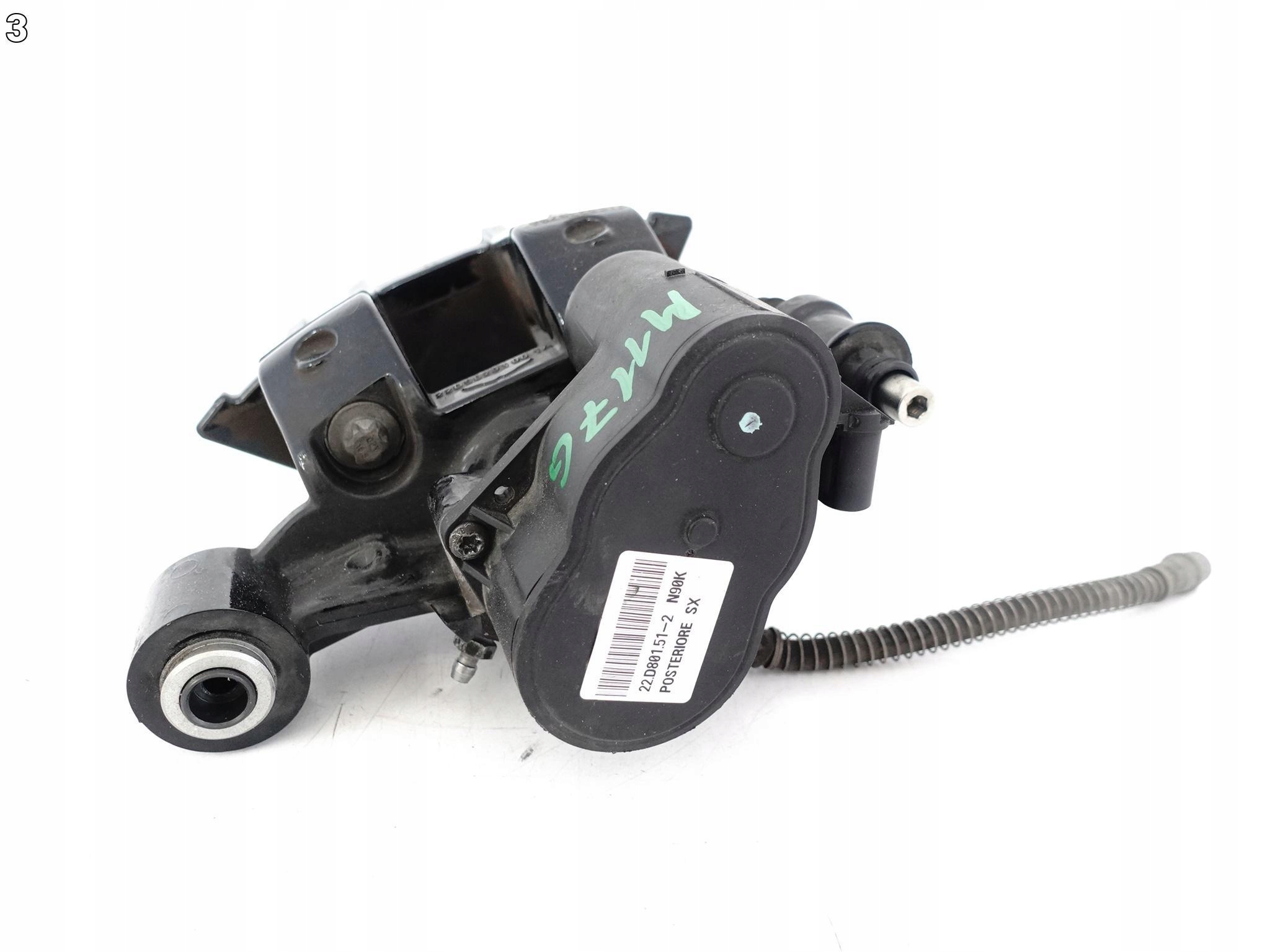 ASTON MARTIN DBX 20- caliper brake left rear part