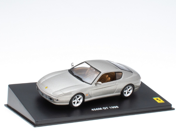 Ferrari 456M Gt 1998 1:43 Salvat