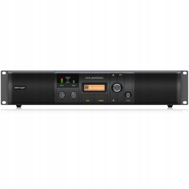 Wzmacniacz Mocy DSP Behringer NX3000D Kod producenta NX3000D