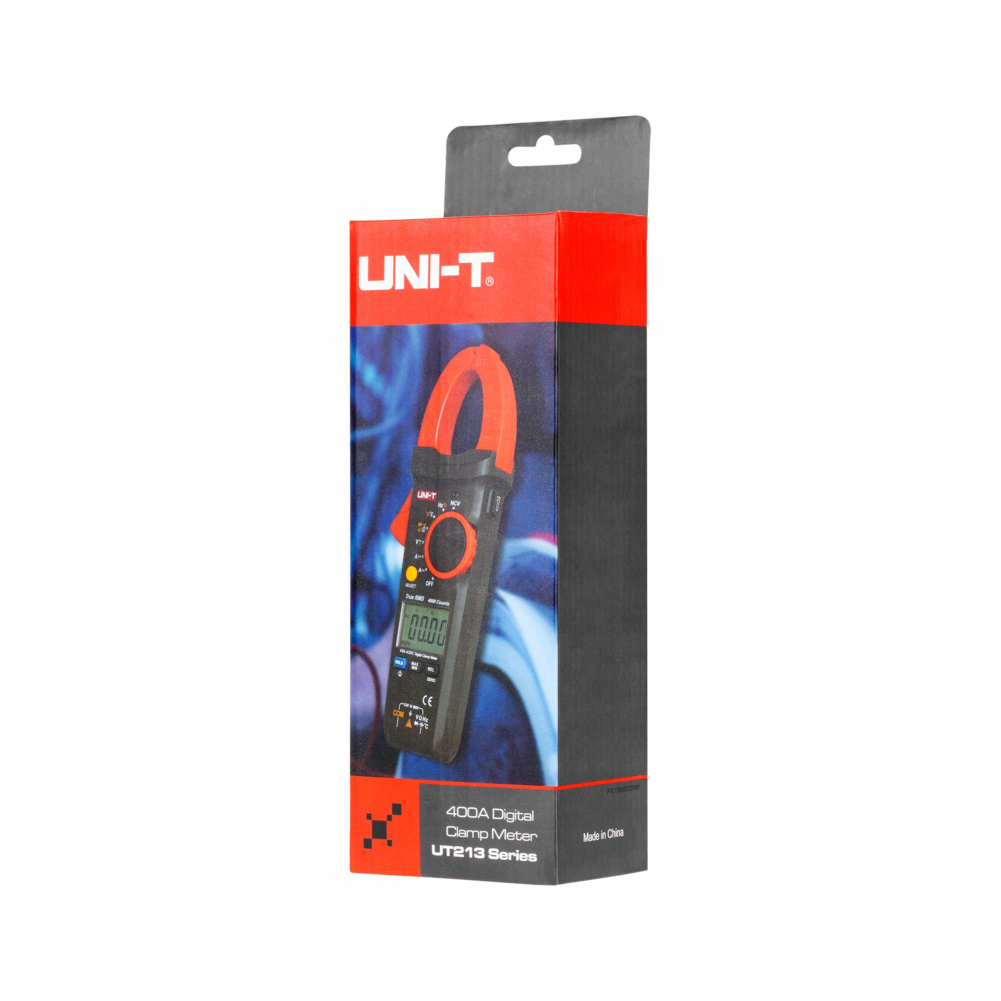 Uni-t Miernik cęgowy model UT213B Typ cęgowy