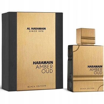 Al Haramain Amber Oud Black Edition Edp 150 ml