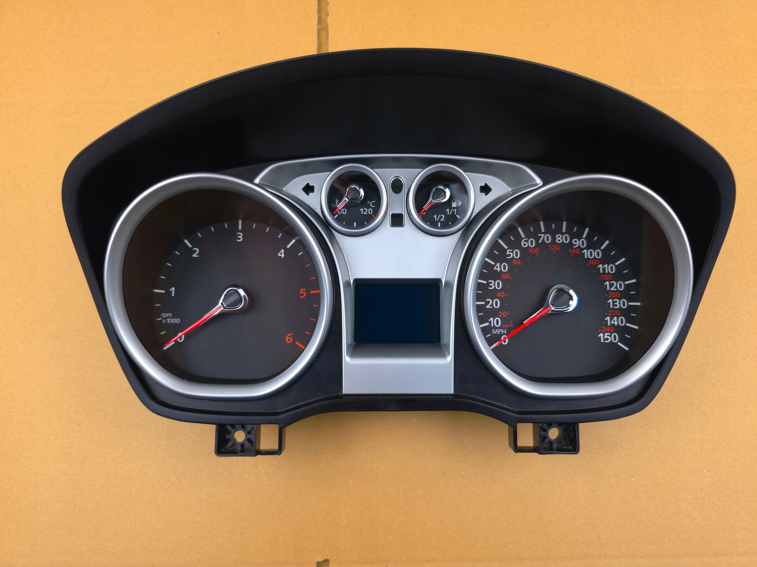 FORD KUGA MK1 FOCUS MK2 LIFT C-MAX I LICZNIK WYŚWIETLACZ 2008 R DIESEL TDCI