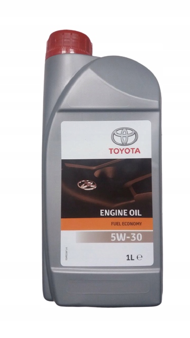

Toyota Fuel Economy 5W30 1L