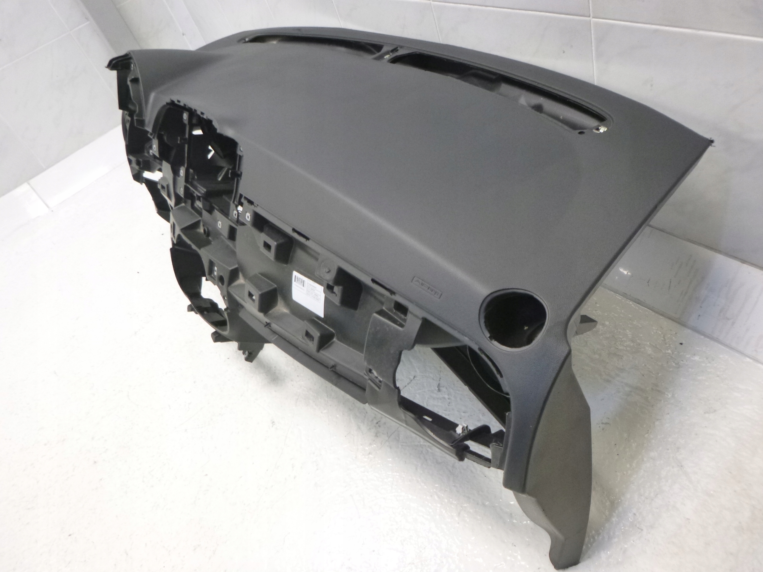 FIAT 500 LIFT dashboard console original EU