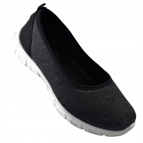 

Wsuwane Tenisówki Damskie Slip On Lekkie roz 38