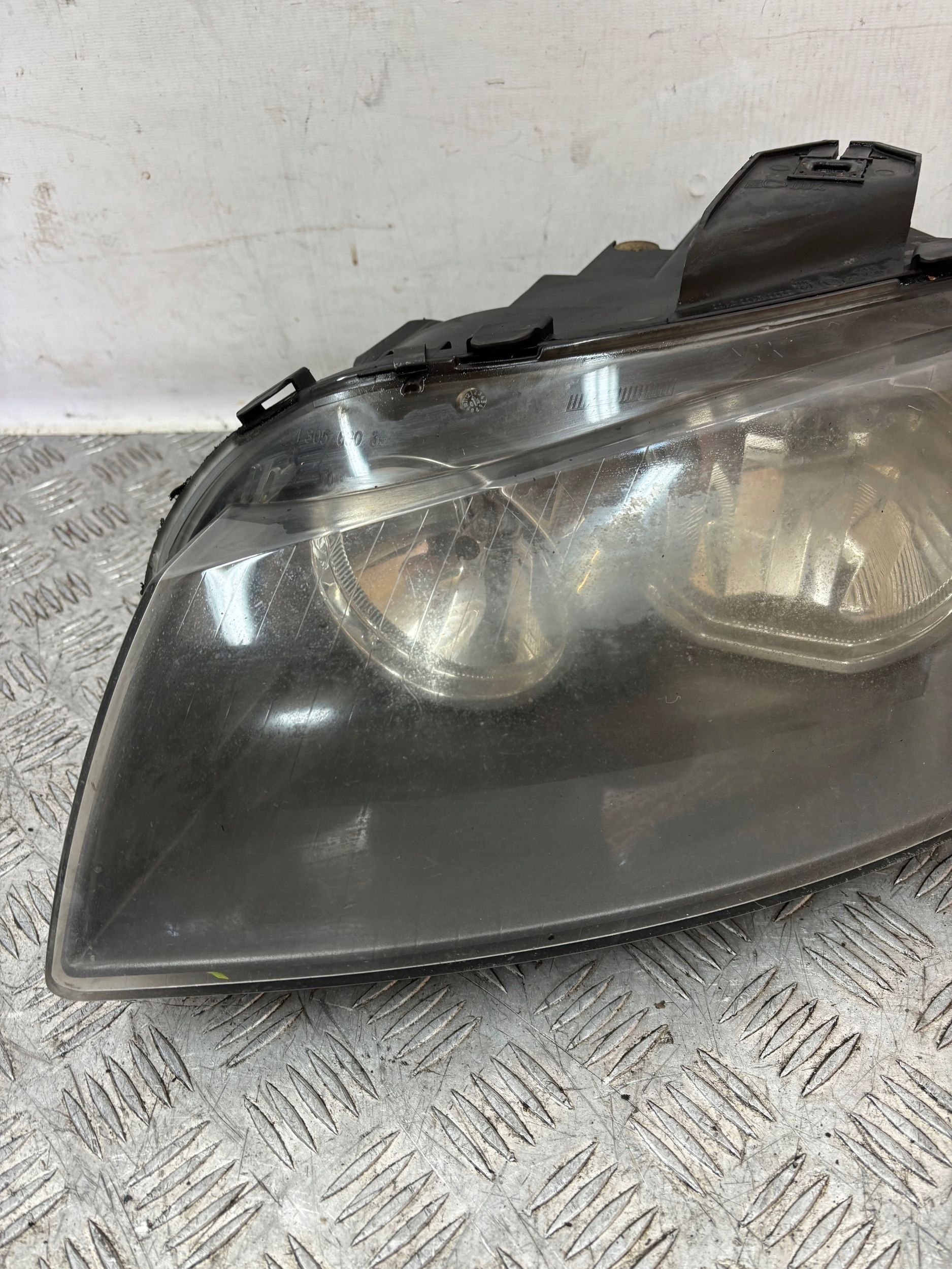 REFLEKTOR light left AUDI A3 8P0 LIFT 05