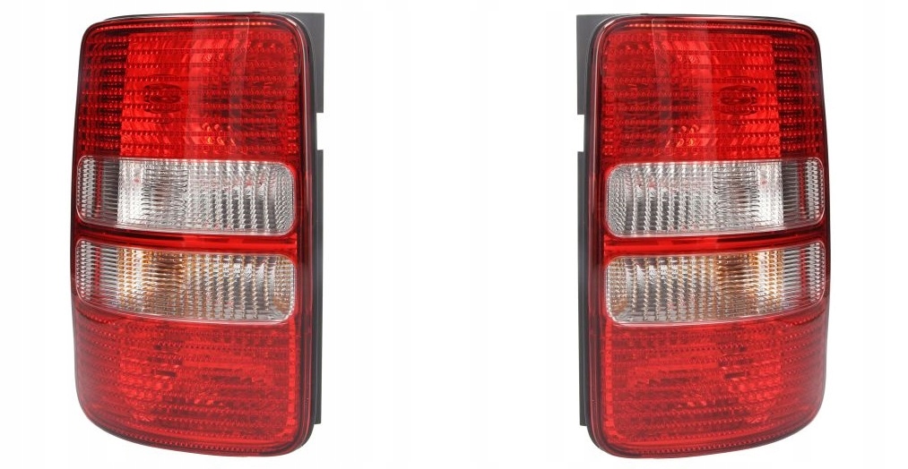 Volkswagen Caddy III Life 10-15 Zadní Světlo Homologace Evropský Komplet