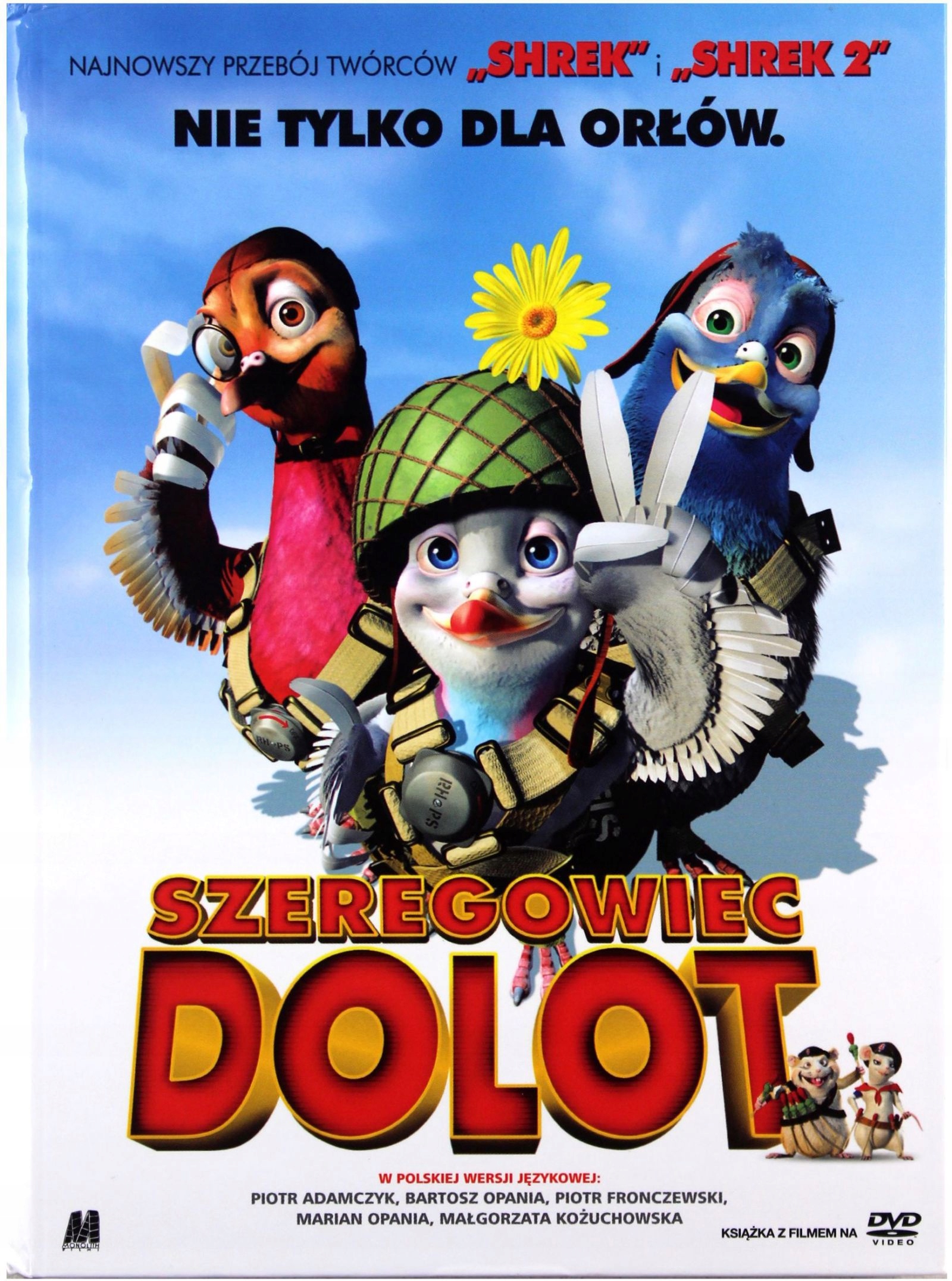 

Szeregowiec Dolot (booklet) (DVD)