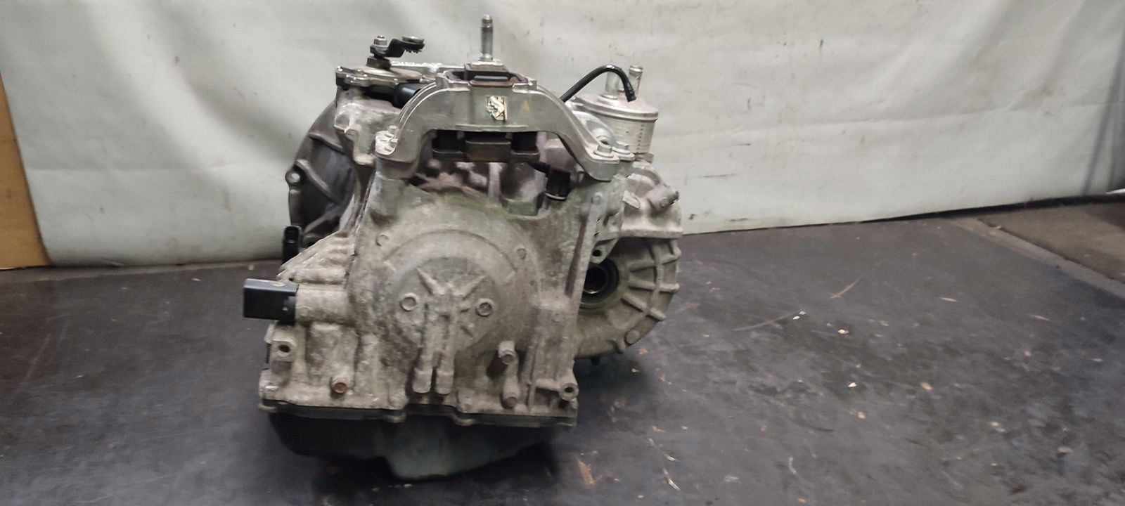 Getriebe automatyczna Mini R56 R57 Cabrio One 1,6