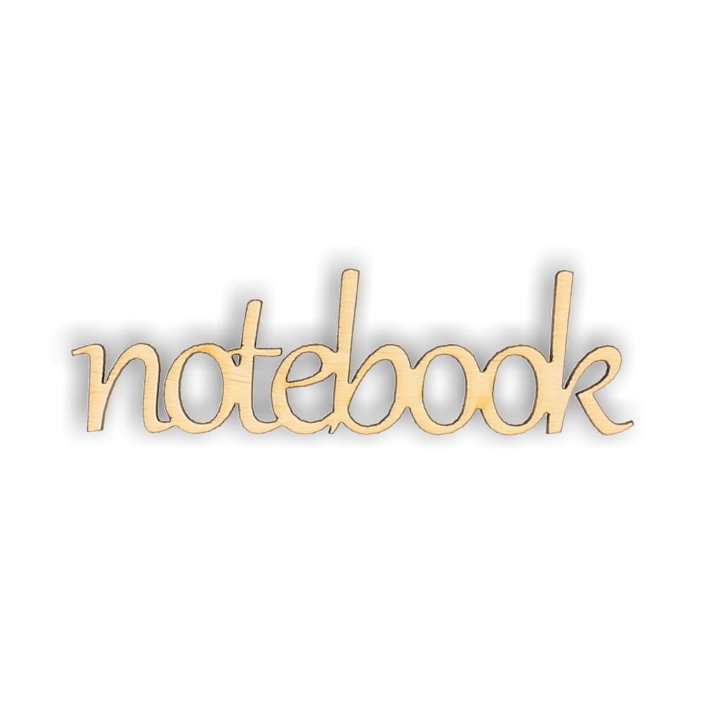 ND243 Napis Notebook