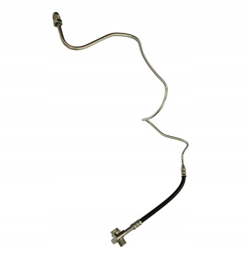 PRZEWÓD HAMULCOWY TYŁ LEWY VW BORA GOLF IV