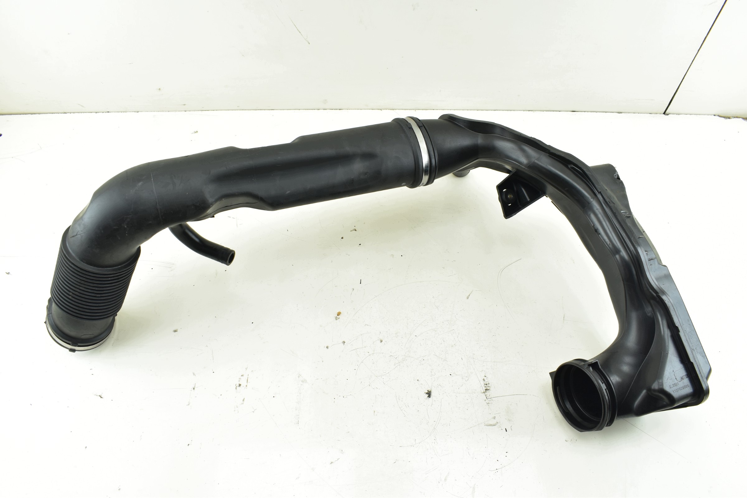 wiring pipe air VOLVO V40 II 2.0 D 31338661