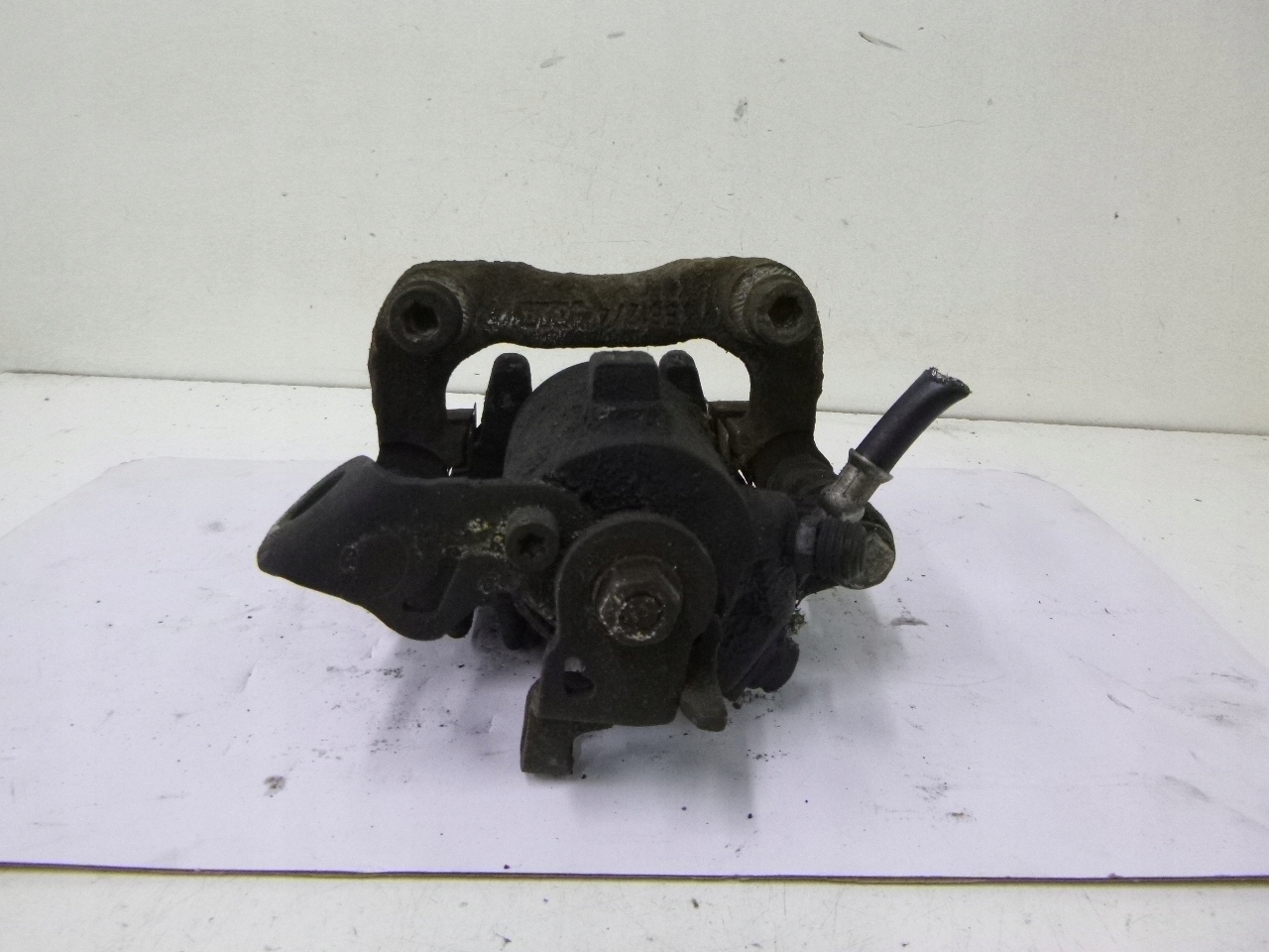 caliper brake rear part Volkswagen Bora 2.3 02r.