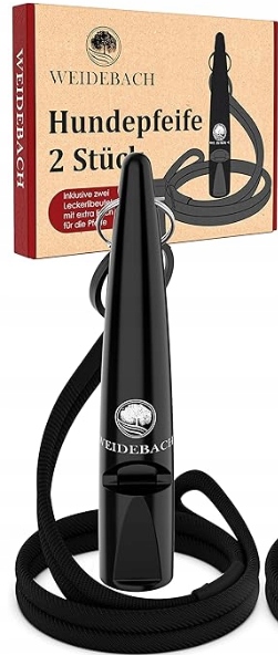 Levně Píšťalka pro psa Trénink, Konstantní frekvence, Sáček