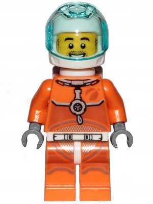 

Minifigurka cty1059 Lego City Astronauta
