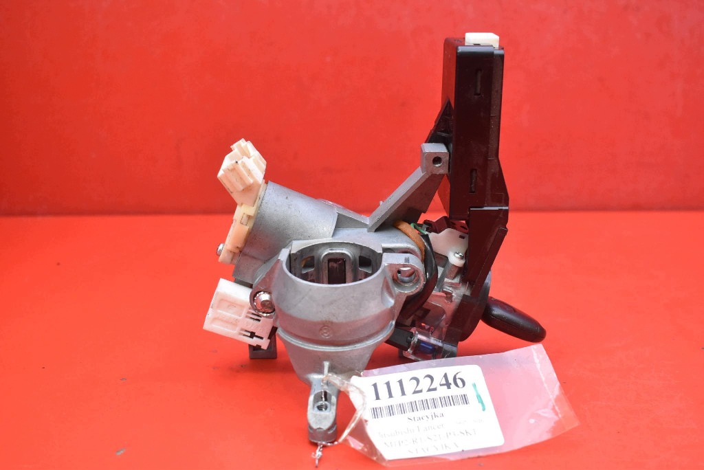 ignition key MN141356 MITSUBISHI LANCER 8 VIII 1.8 MIVEC 143 KM 07-16