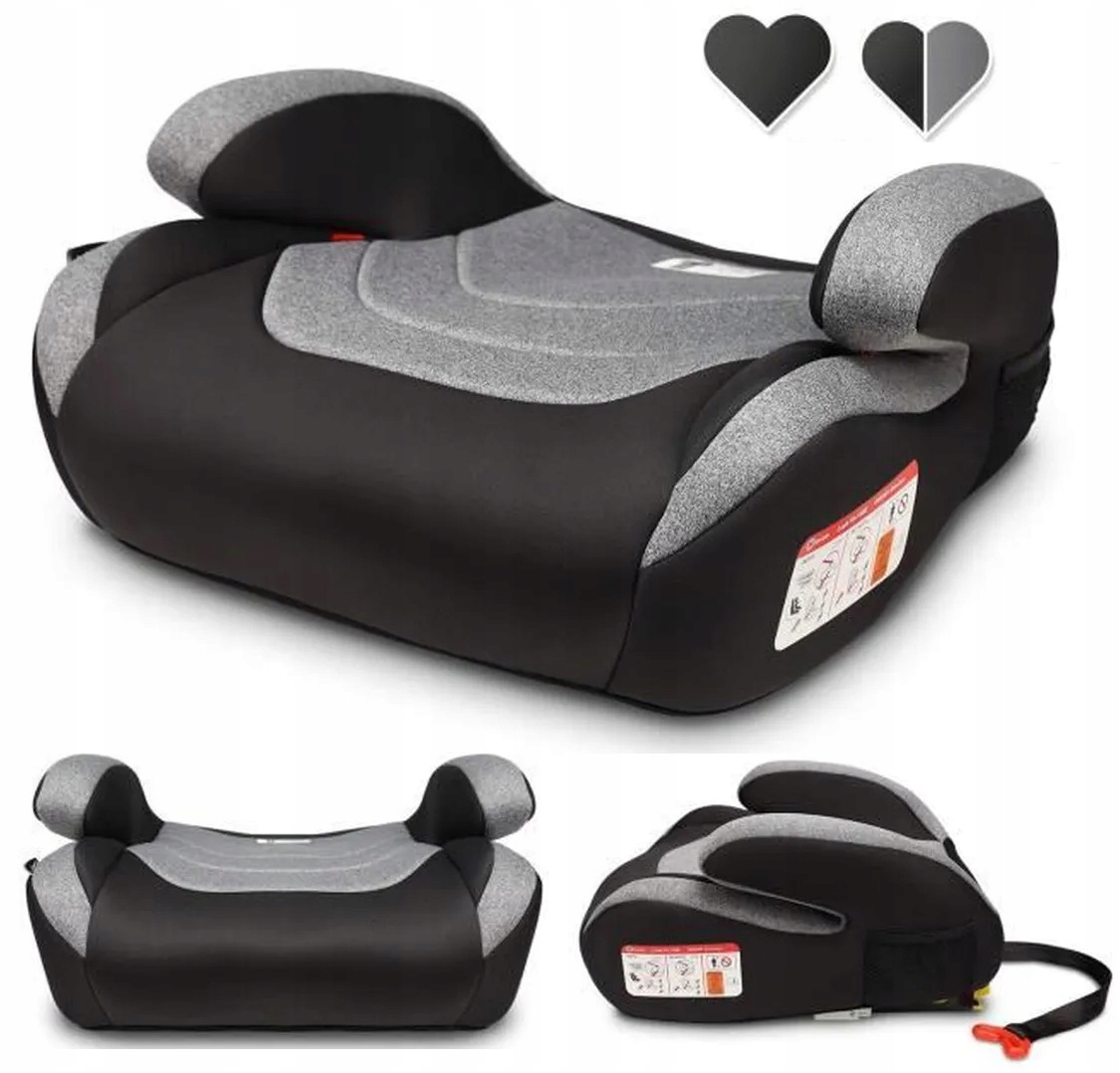 

Lionelo Luuk Fotelik Samochodowy Podstawka Isofix