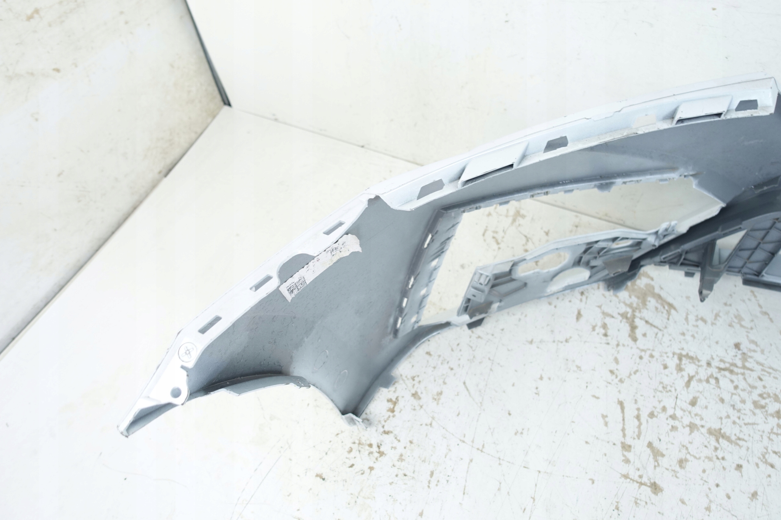 SKODA OCTAVIA IV RS 2020- bumper front 5E3807217F