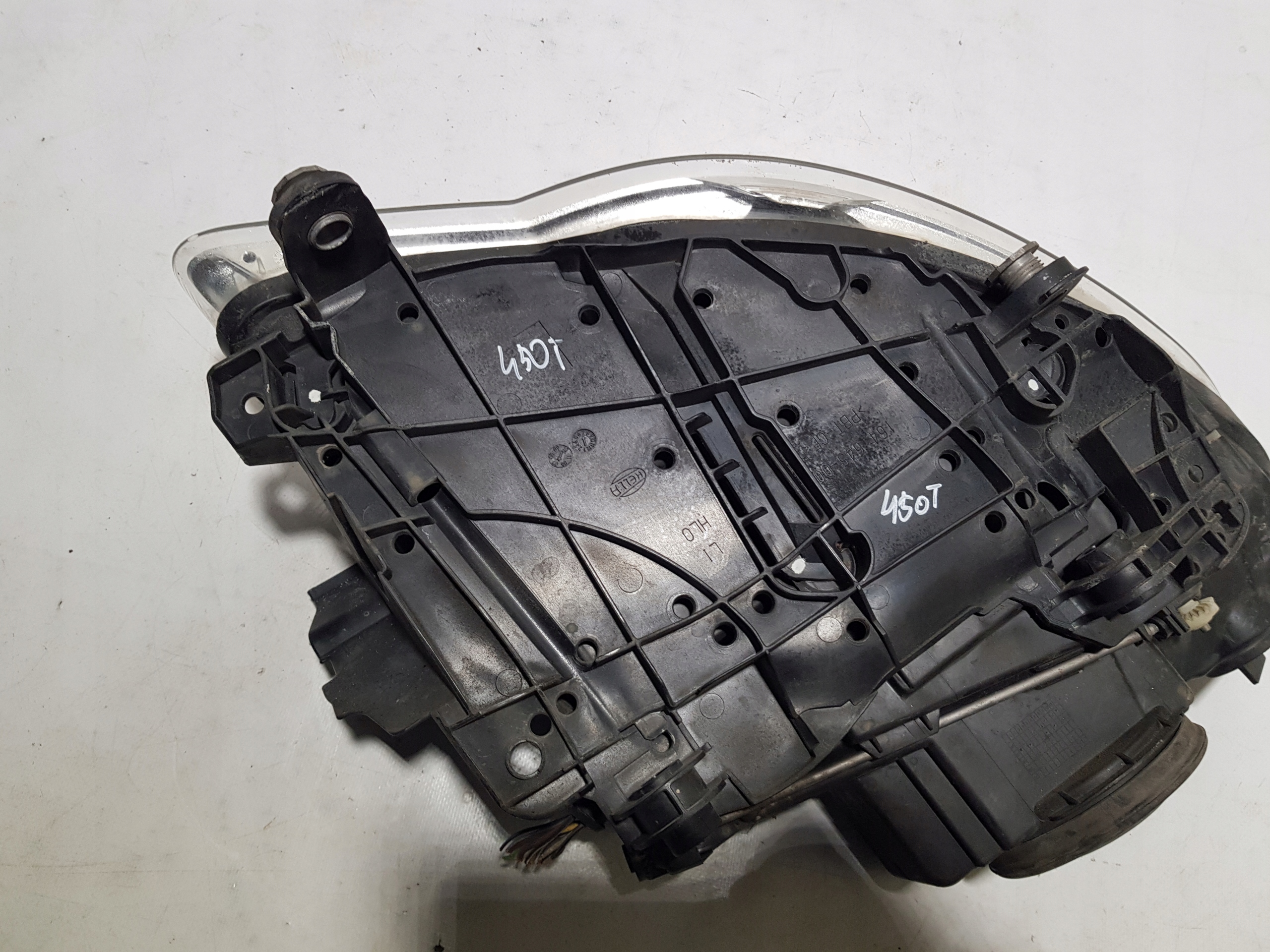 VW TOUAREG LIFT 7L light left front H7 UK