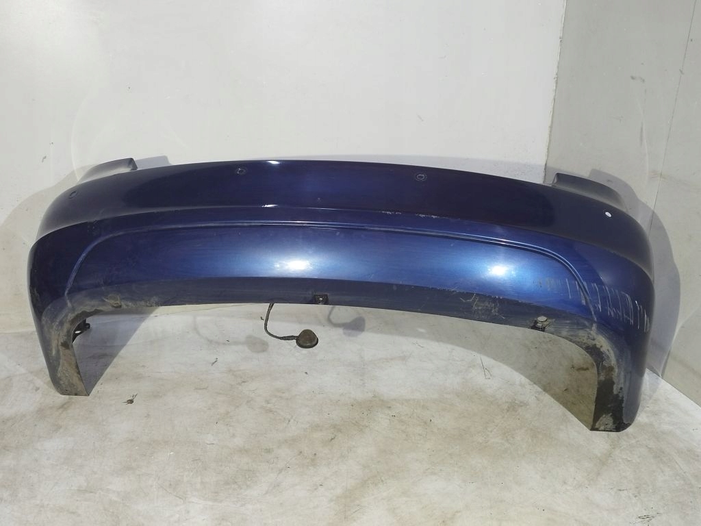 Skoda Fabia II 2 kombi bumper rear part rear