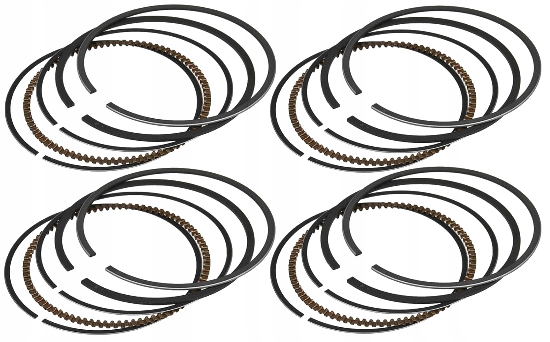 10045 - ПОРШНЕВЫЕ КОЛЬЦА HONDA CIVIC VII FR-V STREAM