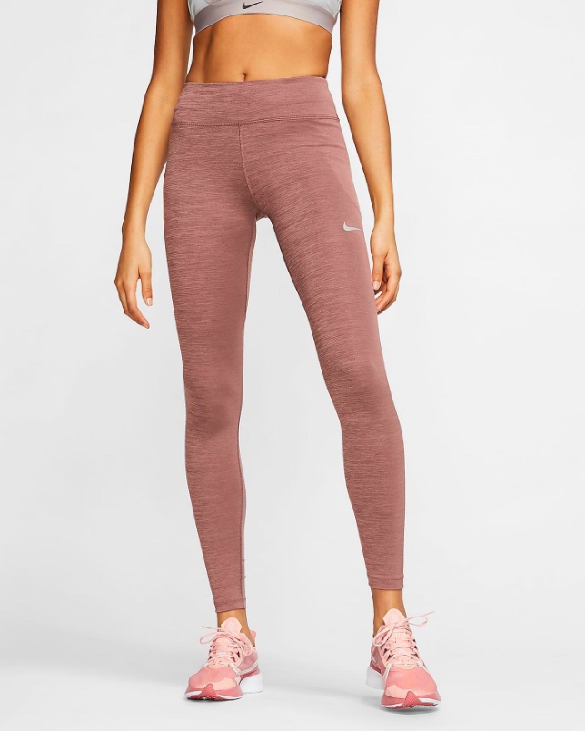 Sportovní legíny Nike Fast Tight AT3103-299 velikost S