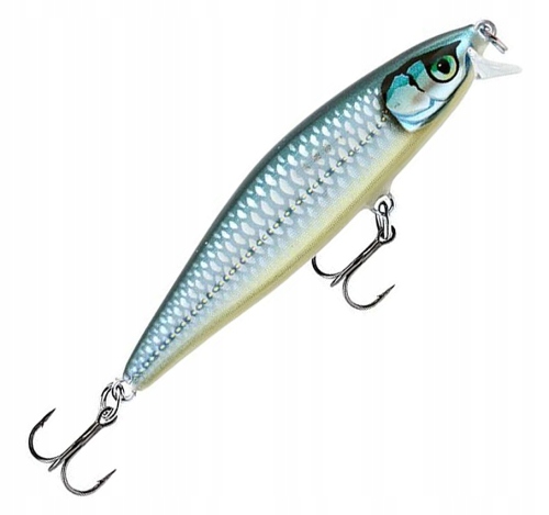 Wobler Rapala Flat Rap kolor Bap