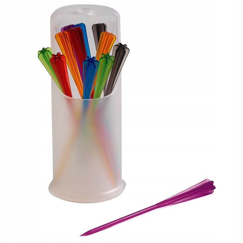 PATYCZKI WYKAŁACZKI do KORECZKÓW pikery 12 szt. H3 Marka Mastrad