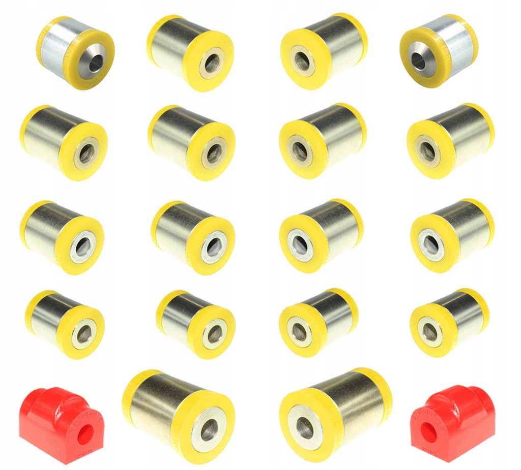 Sada zadního odpružení Toyota Bmw 2 II (21-) G42 G43 Rwd Xdrive 3 4