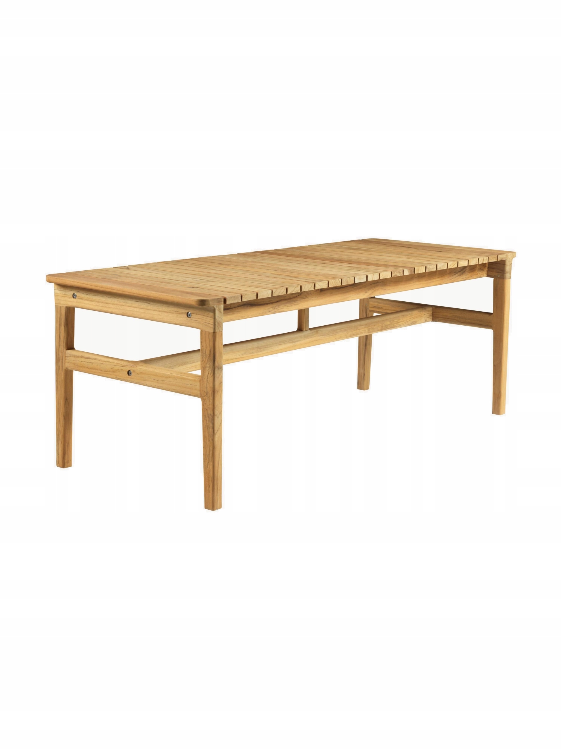Fdb Møbler M13 Sammen Ławka ogrodowa B 126 x T 50 cm