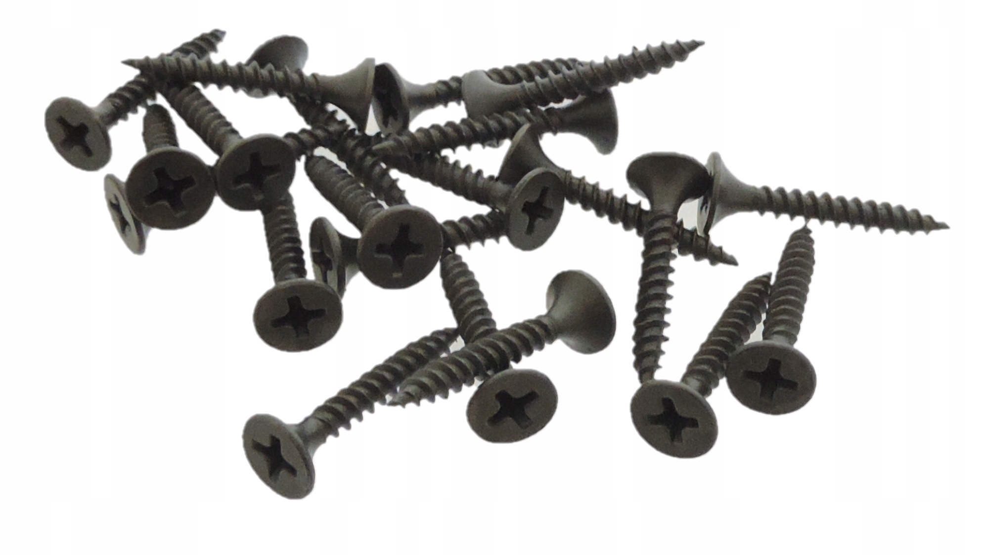 

Wkręty Do Profili Metal Płyt G-k (100szt) 3,5x25mm