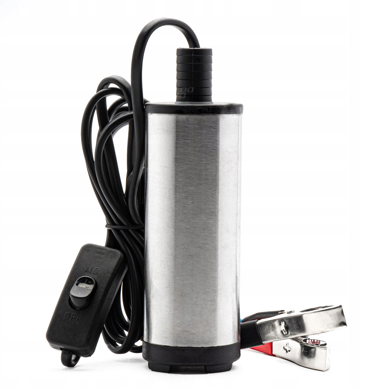 

Pompka Pompa Do Paliwa Wody Ropy 24V Elektryczna