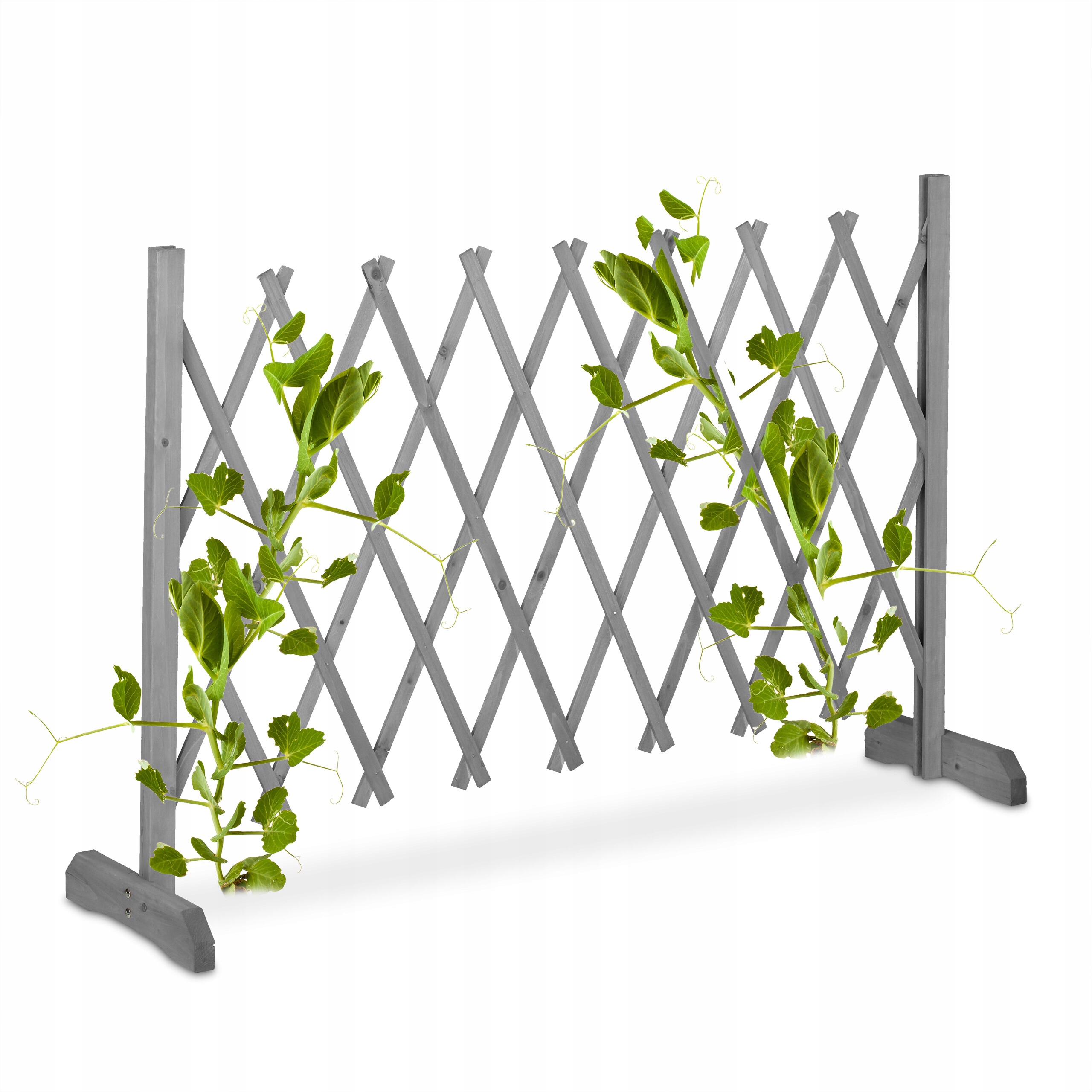 Pergola dřevo Relaxdays mřížka 73 cm
