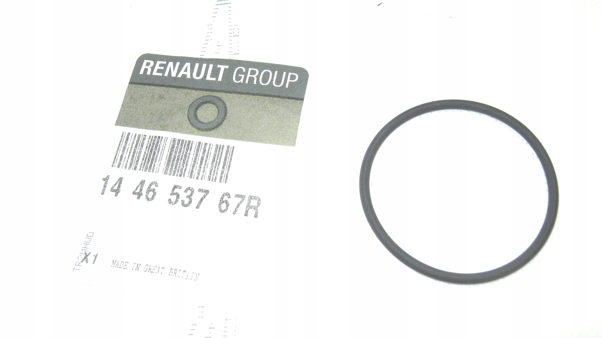 ORING TURBINY MASTER III MOVANO 2.3 DCI BITURBO