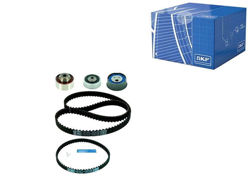 SKF КОМПЛЕКТ - КОМПЛЕКТ РЕМЕНЯ ROZRZADU 2335633110 233