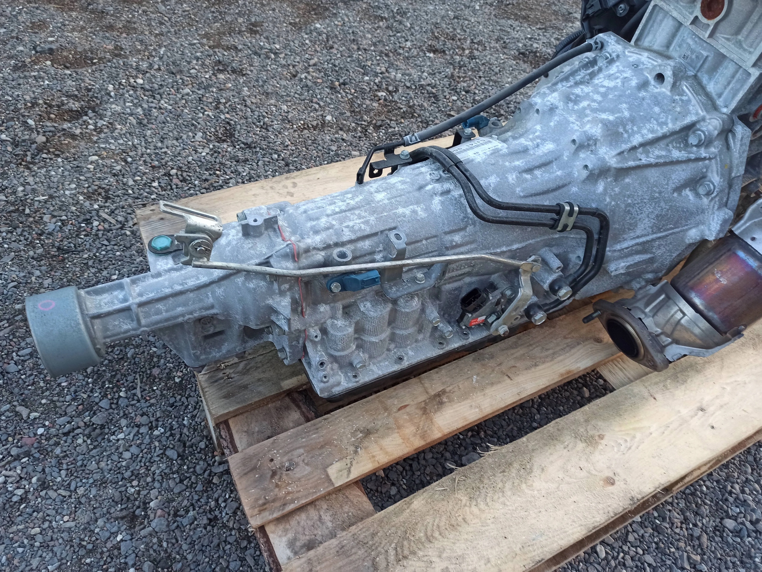 gearbox, Mazda 2.0 MX-5 MX5 ND 2015+