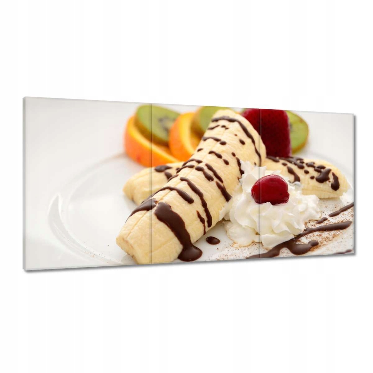 Obrazy 120x60 Ovocný dezert